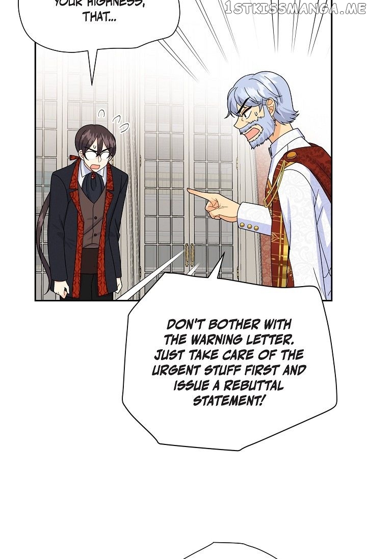 The Younger Male Lead Fell For Me Before The Destruction chapter 31 - page 32