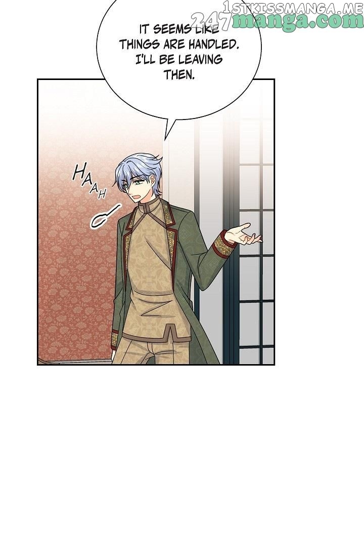 The Younger Male Lead Fell For Me Before The Destruction chapter 31 - page 34