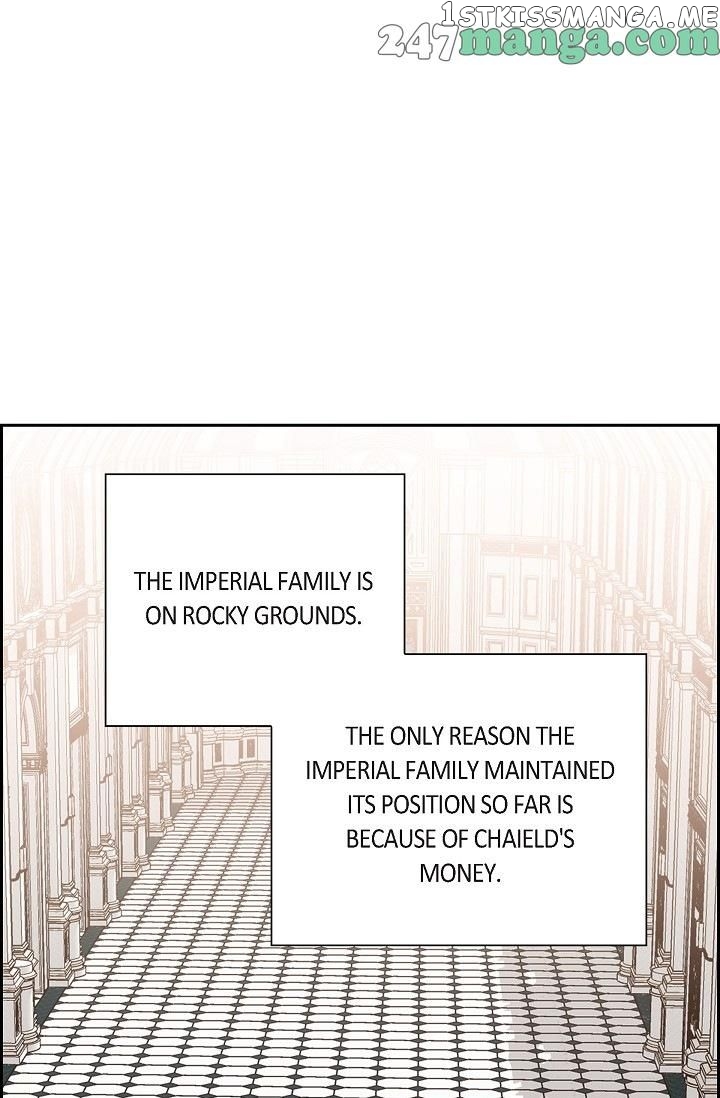 The Younger Male Lead Fell For Me Before The Destruction chapter 31 - page 35