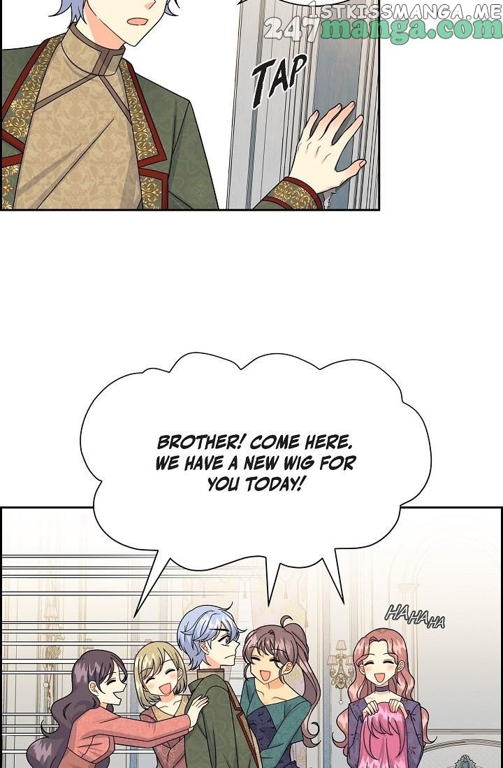 The Younger Male Lead Fell For Me Before The Destruction chapter 31 - page 37