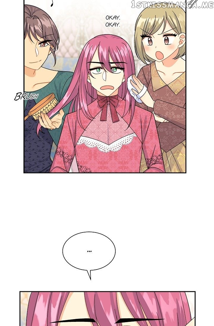 The Younger Male Lead Fell For Me Before The Destruction chapter 31 - page 39