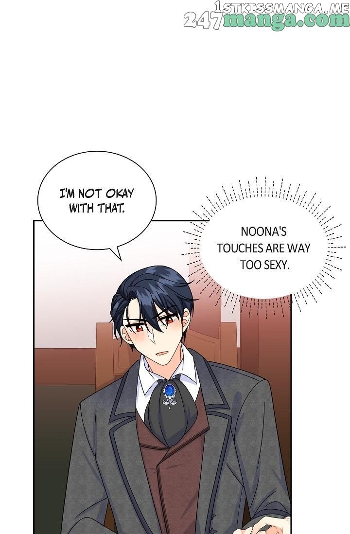 The Younger Male Lead Fell For Me Before The Destruction chapter 31 - page 4