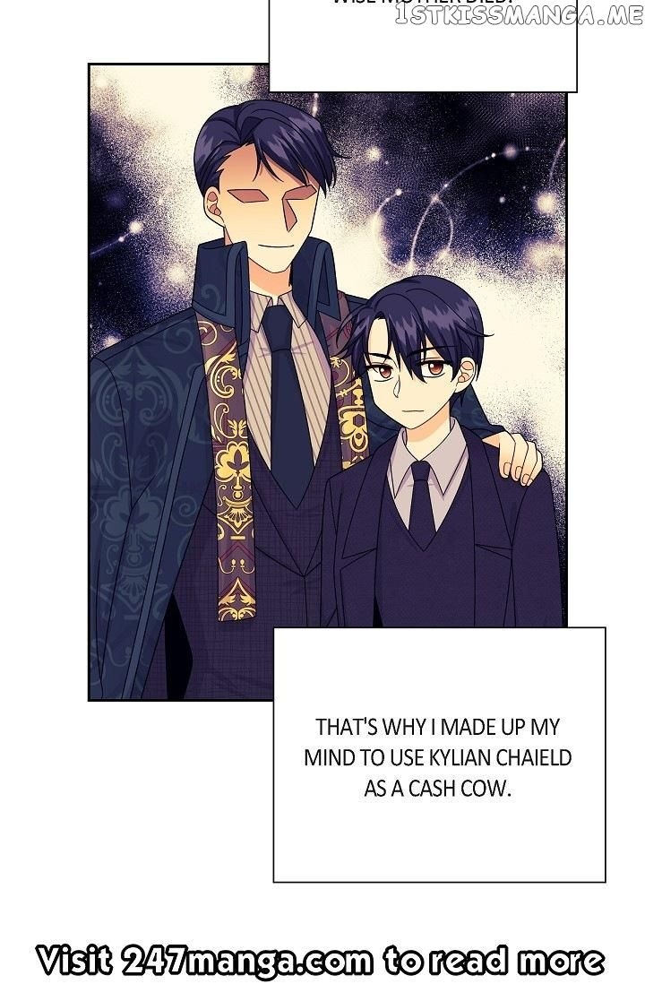 The Younger Male Lead Fell For Me Before The Destruction chapter 31 - page 42
