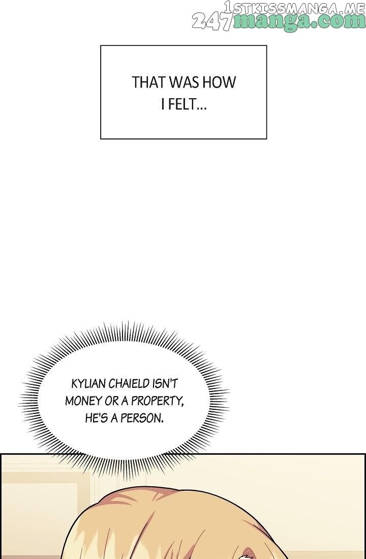 The Younger Male Lead Fell For Me Before The Destruction chapter 31 - page 43