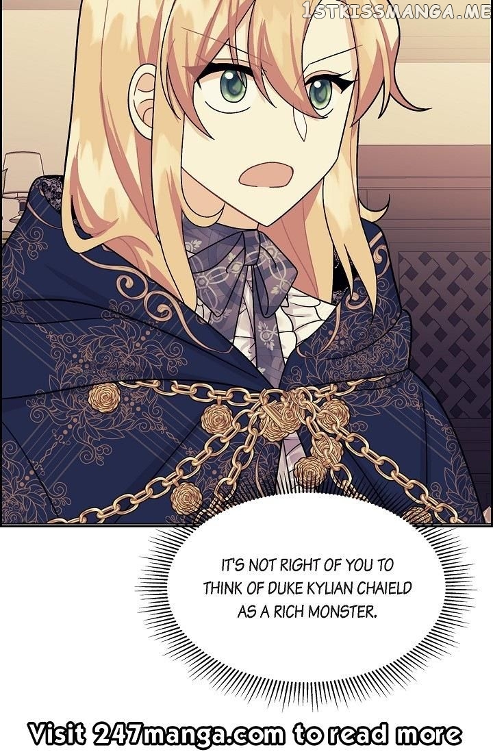The Younger Male Lead Fell For Me Before The Destruction chapter 31 - page 44
