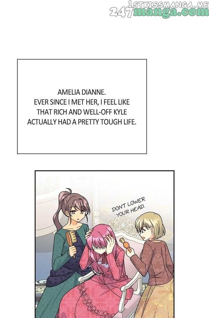 The Younger Male Lead Fell For Me Before The Destruction chapter 31 - page 45