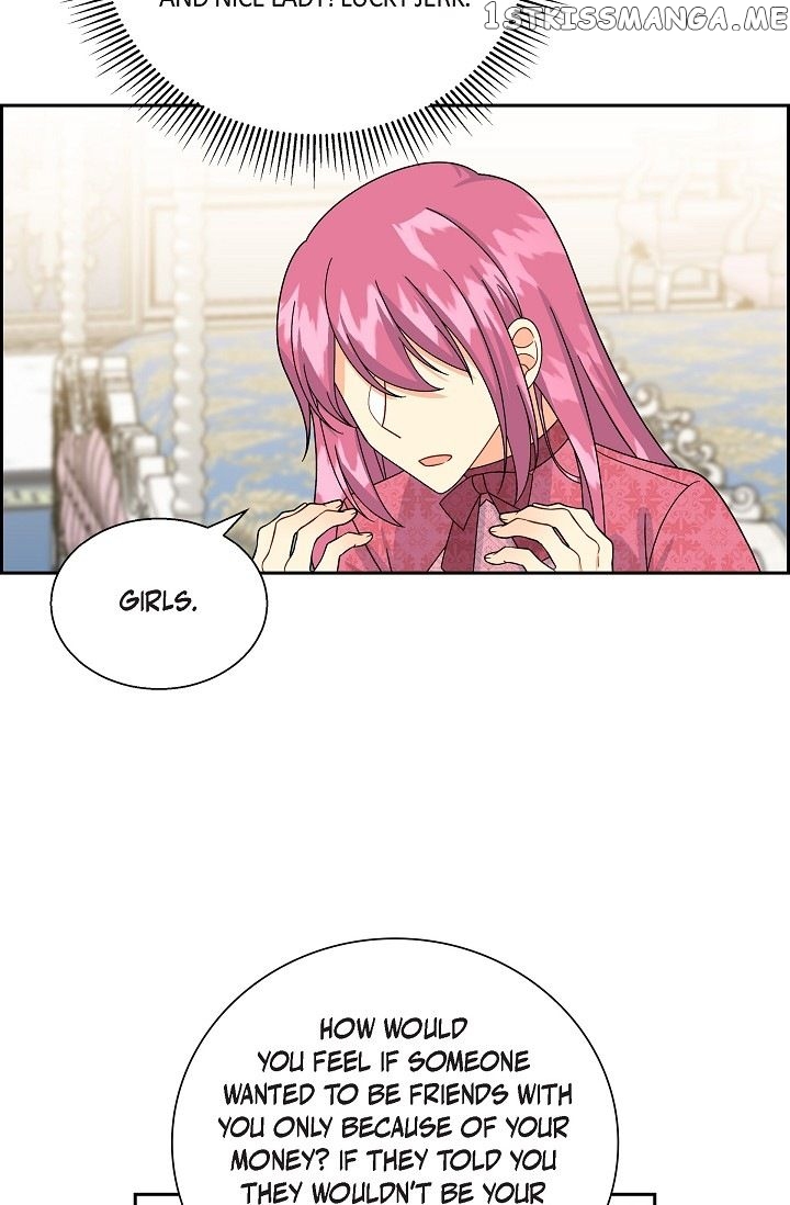 The Younger Male Lead Fell For Me Before The Destruction chapter 31 - page 47