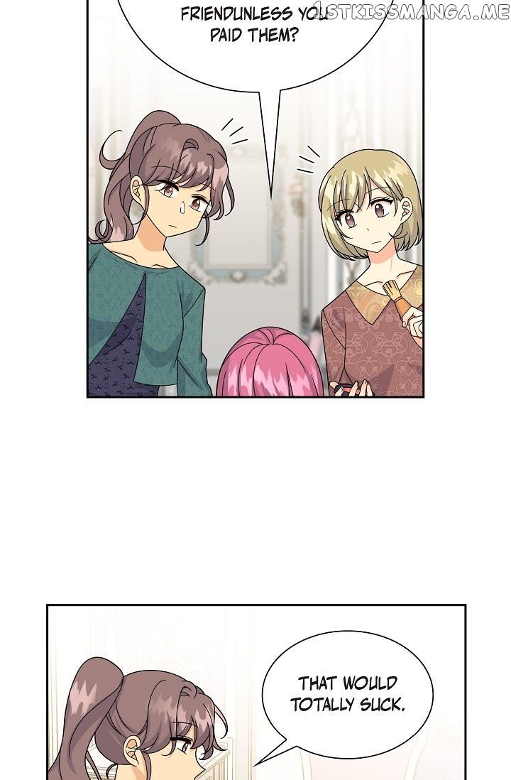 The Younger Male Lead Fell For Me Before The Destruction chapter 31 - page 48