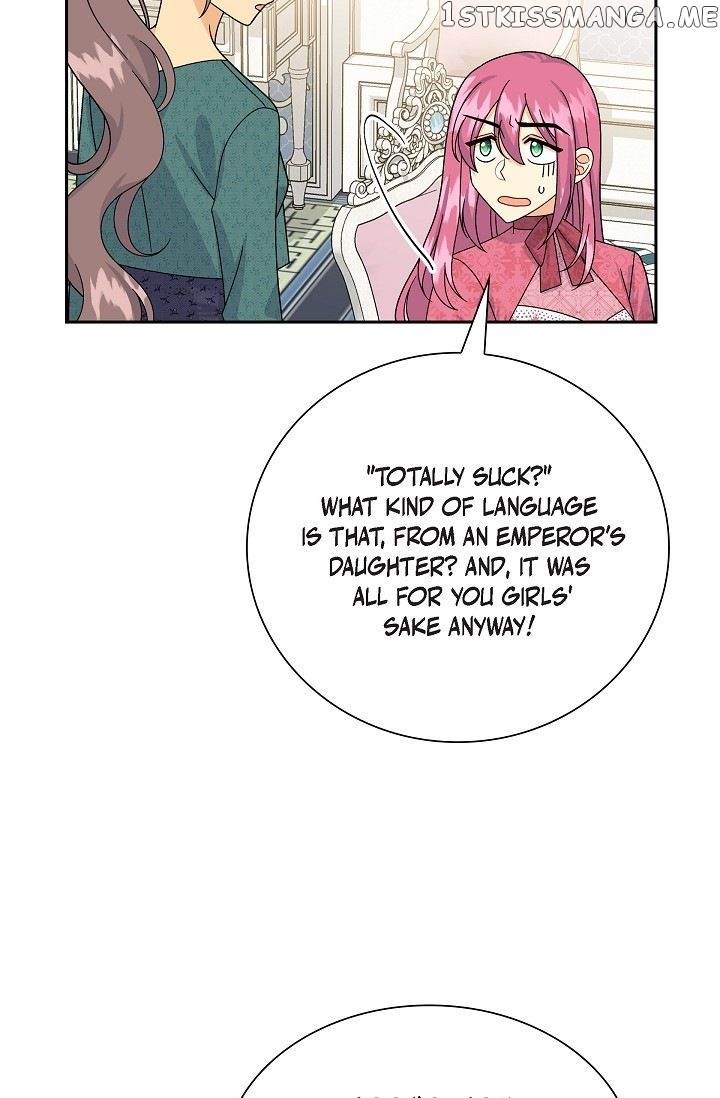The Younger Male Lead Fell For Me Before The Destruction chapter 31 - page 49