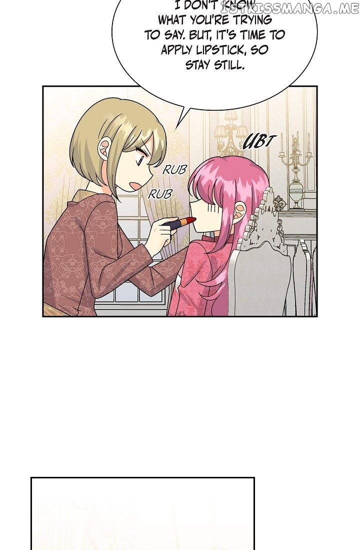 The Younger Male Lead Fell For Me Before The Destruction chapter 31 - page 50