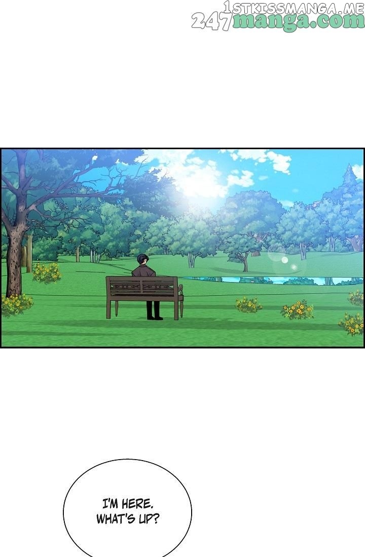 The Younger Male Lead Fell For Me Before The Destruction chapter 31 - page 53