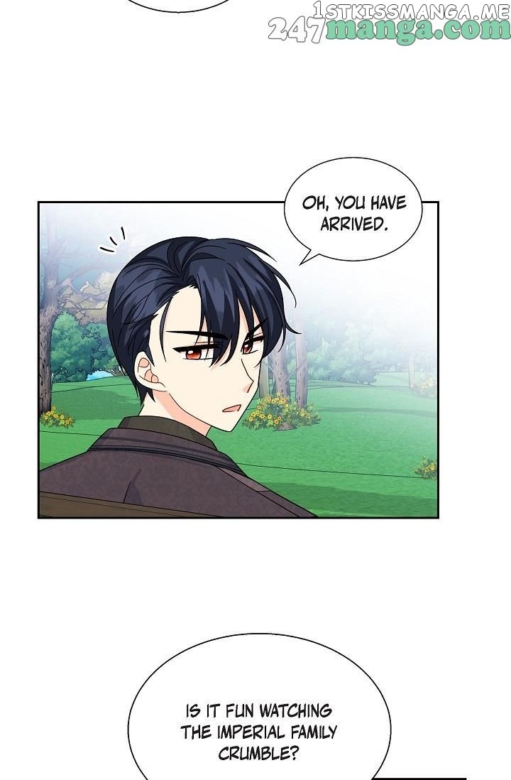 The Younger Male Lead Fell For Me Before The Destruction chapter 31 - page 54