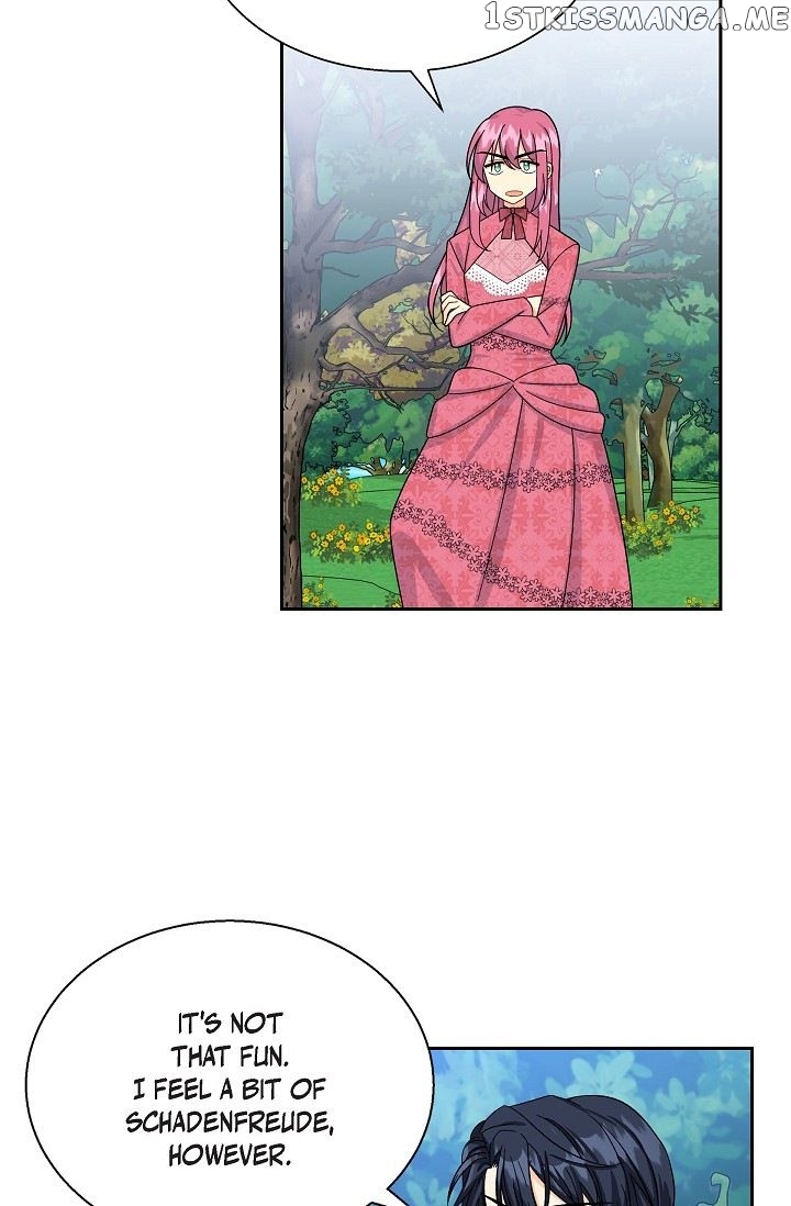 The Younger Male Lead Fell For Me Before The Destruction chapter 31 - page 55