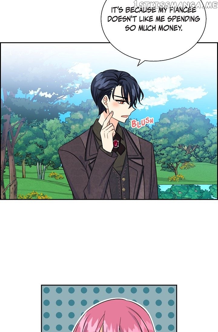 The Younger Male Lead Fell For Me Before The Destruction chapter 31 - page 63