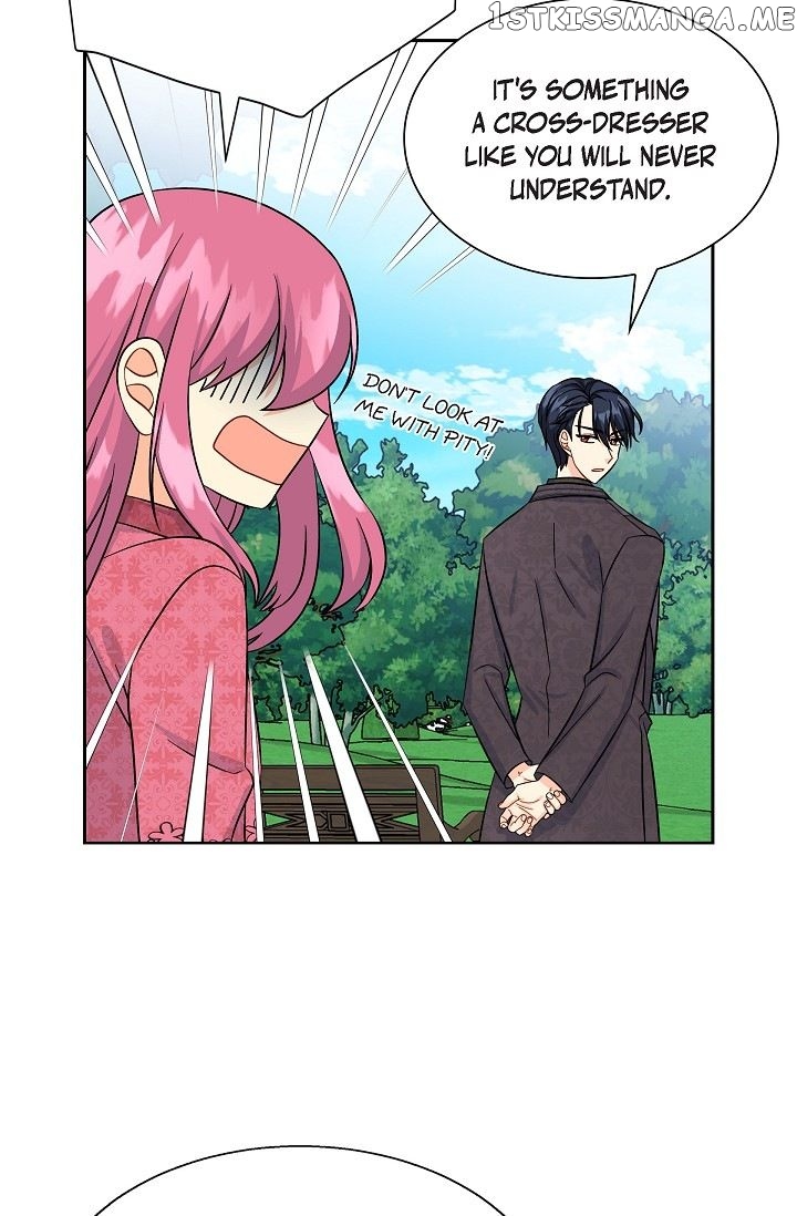 The Younger Male Lead Fell For Me Before The Destruction chapter 31 - page 66