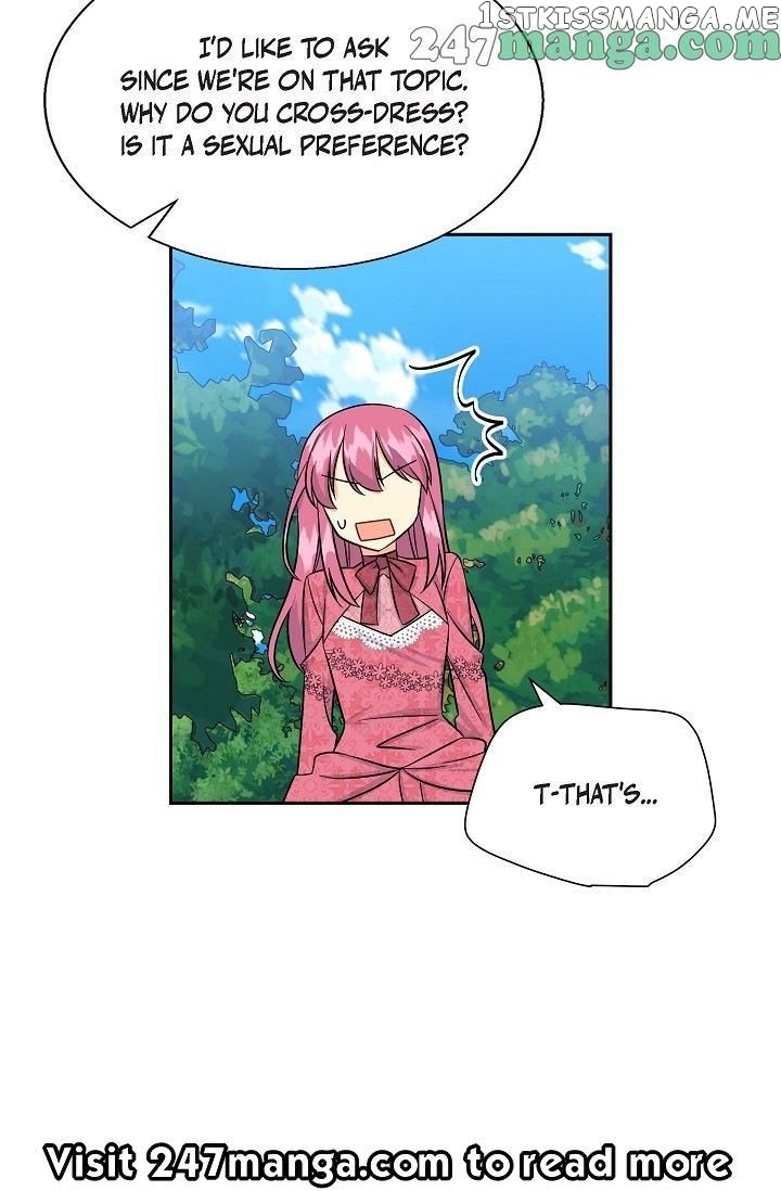 The Younger Male Lead Fell For Me Before The Destruction chapter 31 - page 67