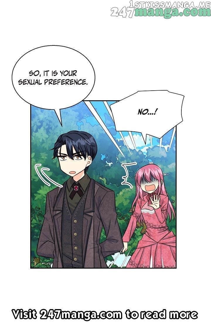 The Younger Male Lead Fell For Me Before The Destruction chapter 31 - page 69