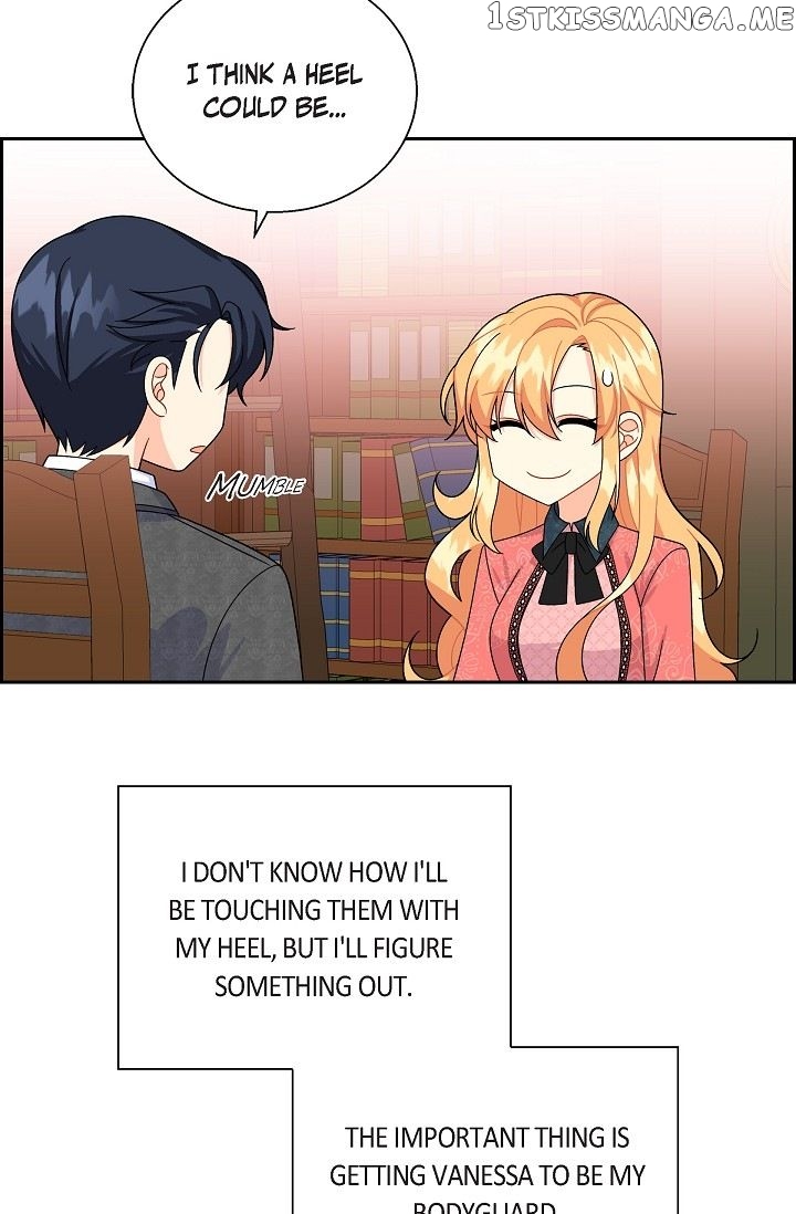 The Younger Male Lead Fell For Me Before The Destruction chapter 31 - page 8