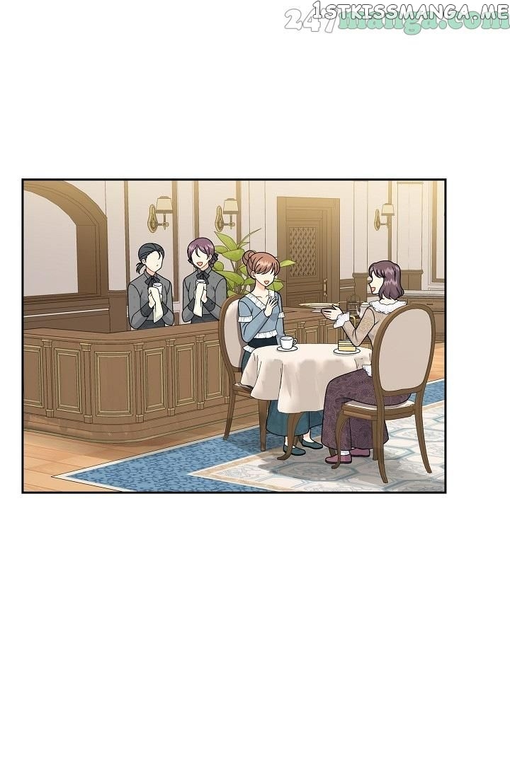 The Younger Male Lead Fell For Me Before The Destruction chapter 68 - page 12