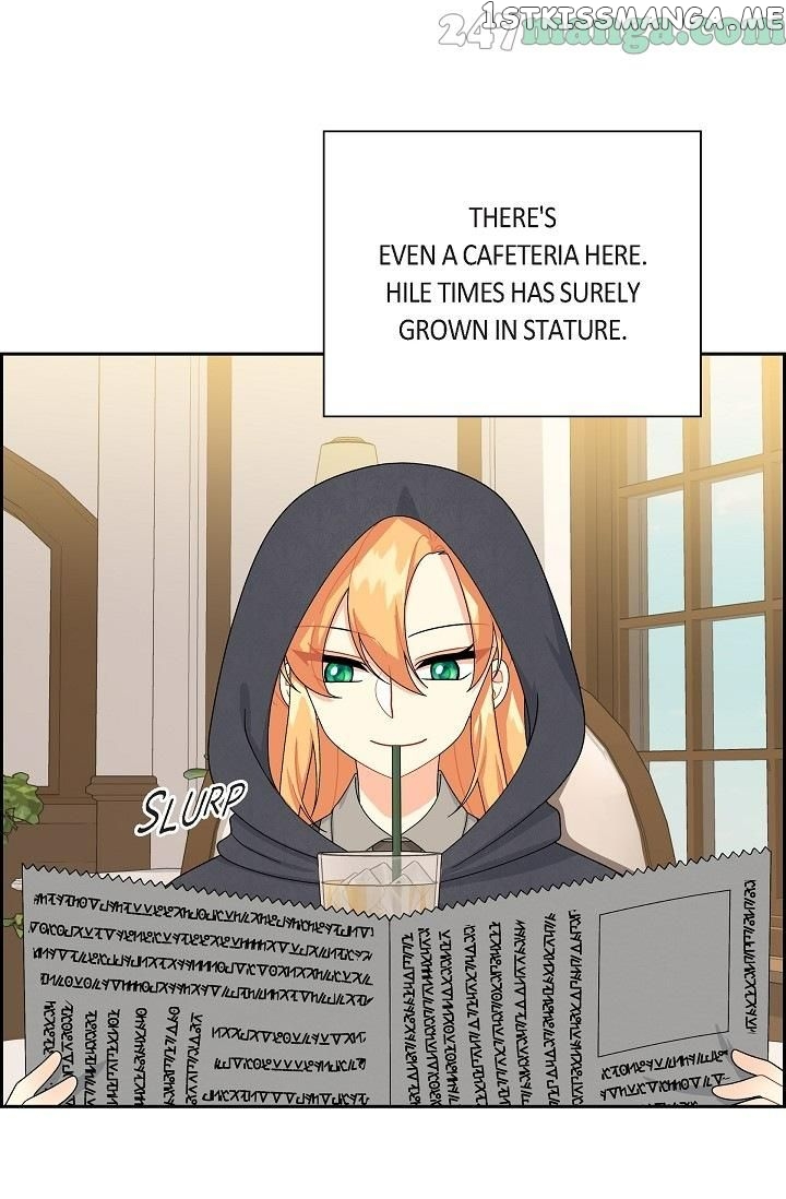 The Younger Male Lead Fell For Me Before The Destruction chapter 68 - page 13