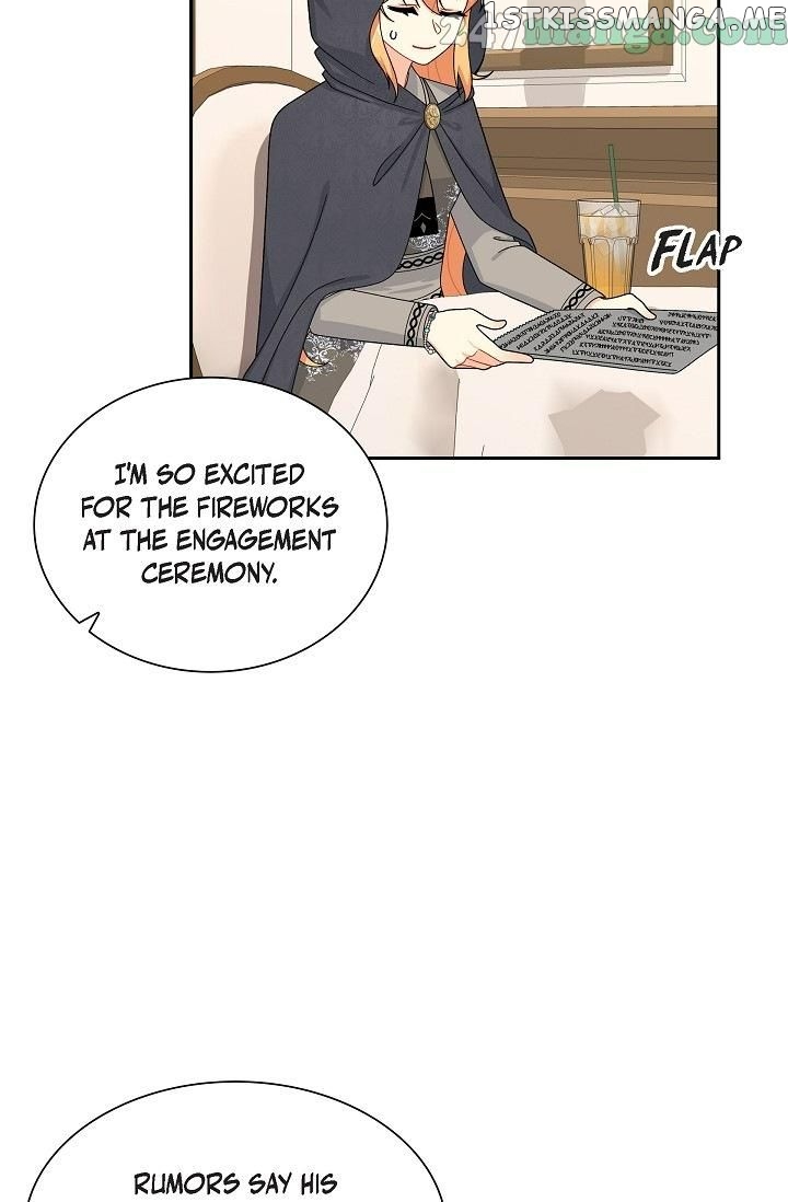 The Younger Male Lead Fell For Me Before The Destruction chapter 68 - page 16
