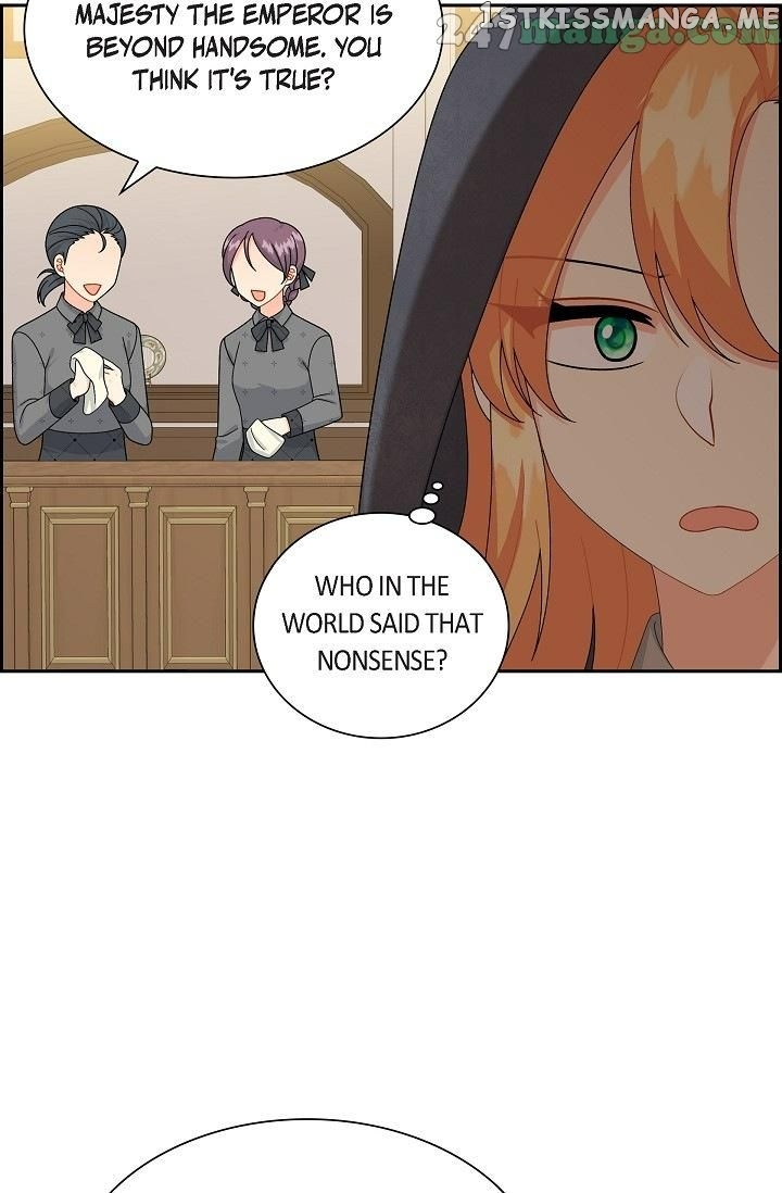 The Younger Male Lead Fell For Me Before The Destruction chapter 68 - page 17