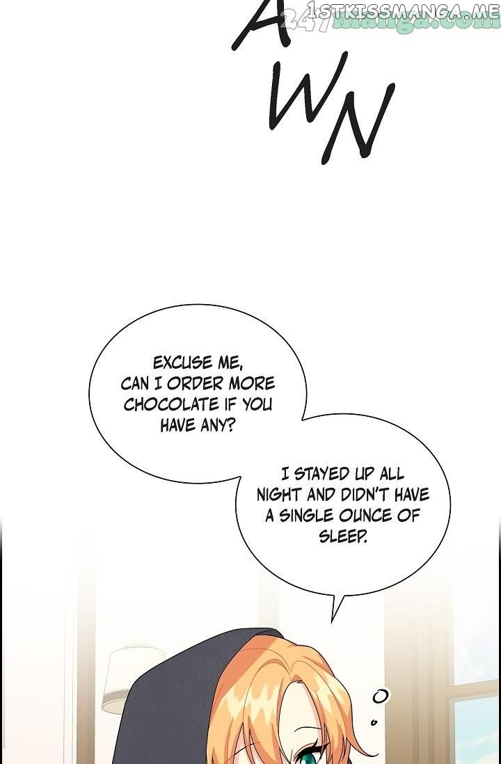 The Younger Male Lead Fell For Me Before The Destruction chapter 68 - page 21