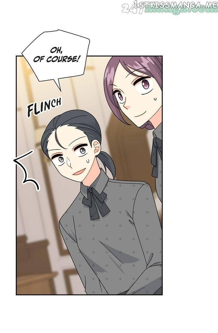 The Younger Male Lead Fell For Me Before The Destruction chapter 68 - page 23
