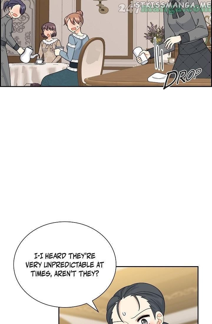 The Younger Male Lead Fell For Me Before The Destruction chapter 68 - page 27
