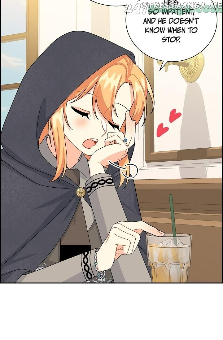 The Younger Male Lead Fell For Me Before The Destruction chapter 68 - page 29