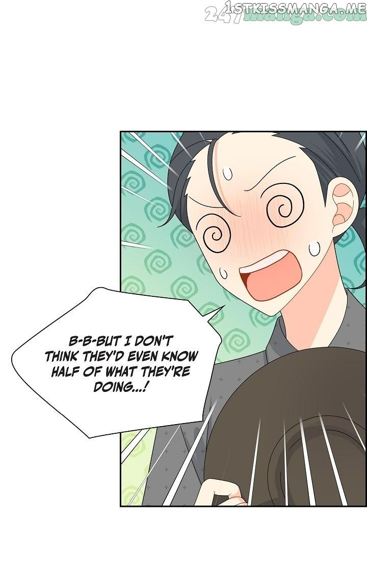 The Younger Male Lead Fell For Me Before The Destruction chapter 68 - page 31