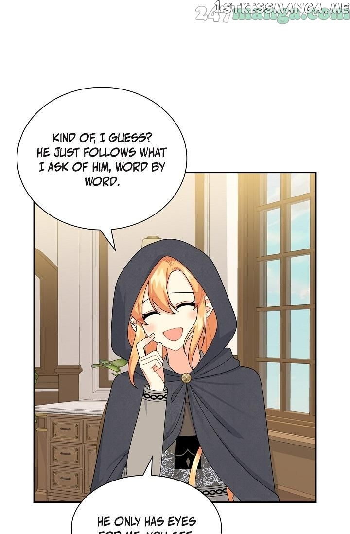 The Younger Male Lead Fell For Me Before The Destruction chapter 68 - page 32