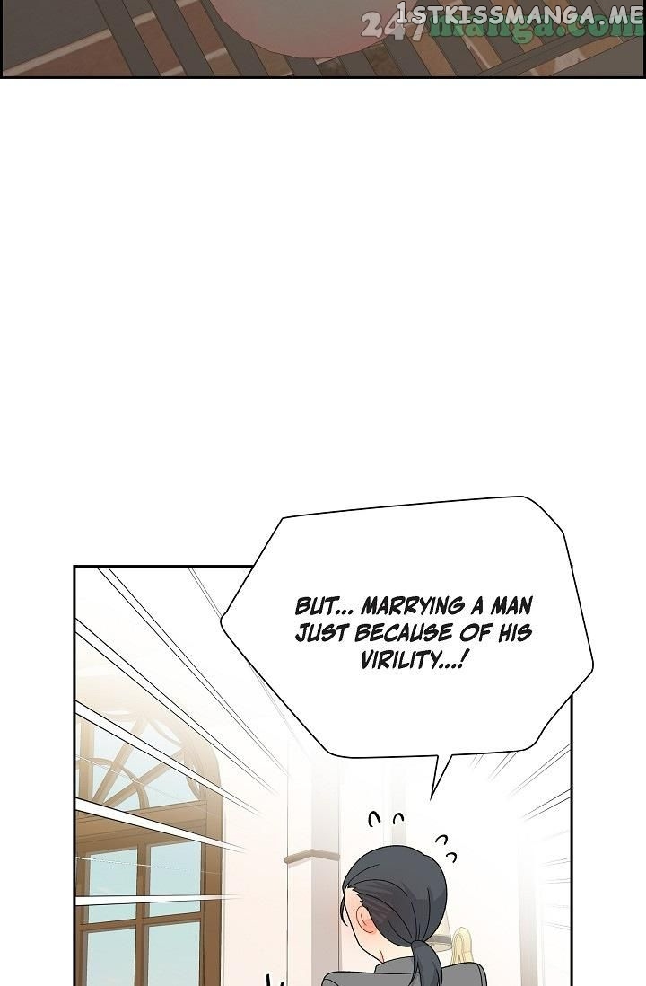 The Younger Male Lead Fell For Me Before The Destruction chapter 68 - page 34