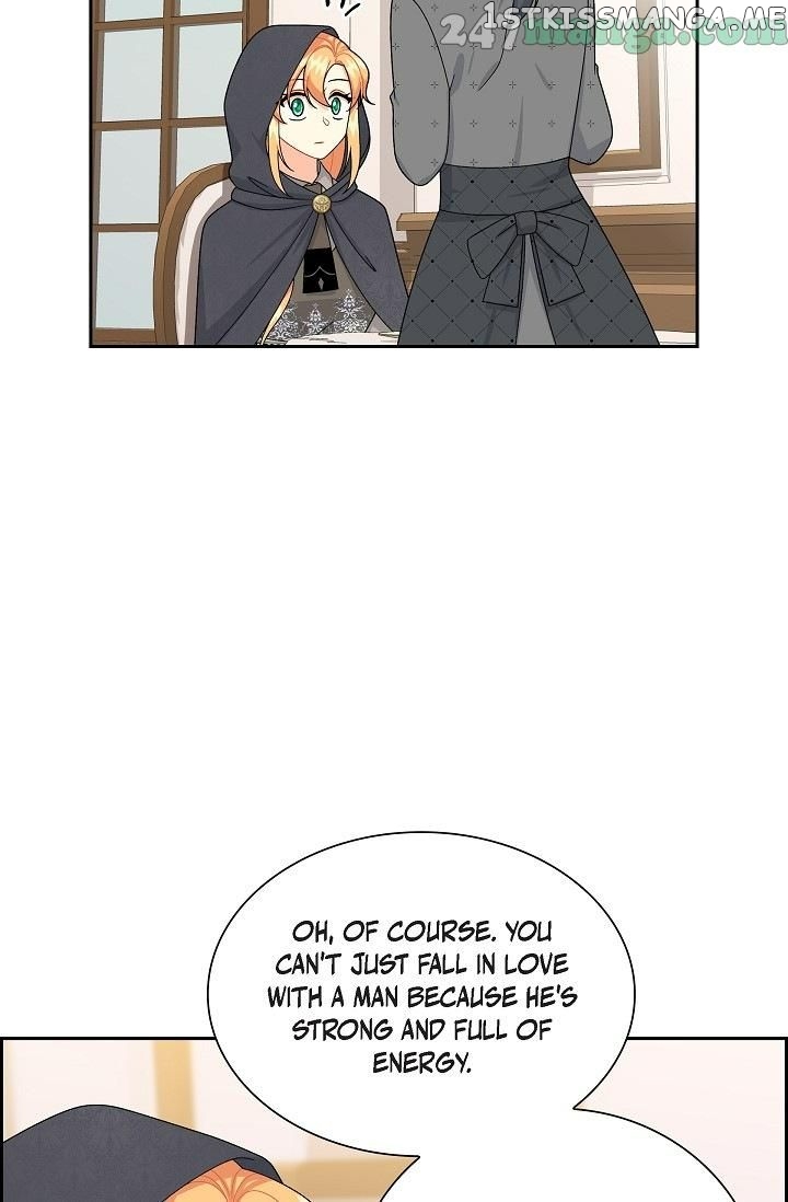 The Younger Male Lead Fell For Me Before The Destruction chapter 68 - page 35