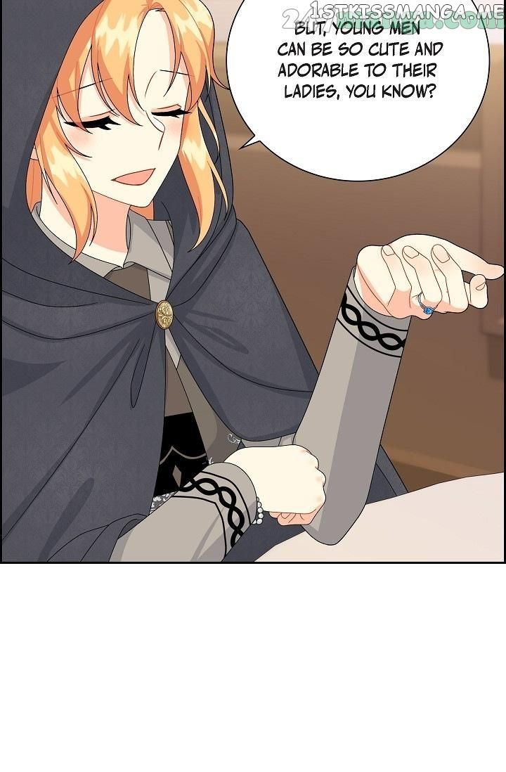 The Younger Male Lead Fell For Me Before The Destruction chapter 68 - page 36