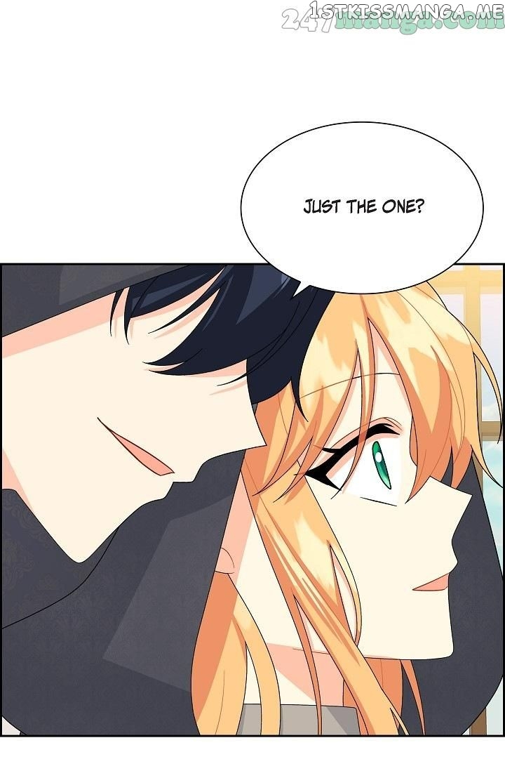 The Younger Male Lead Fell For Me Before The Destruction chapter 68 - page 40