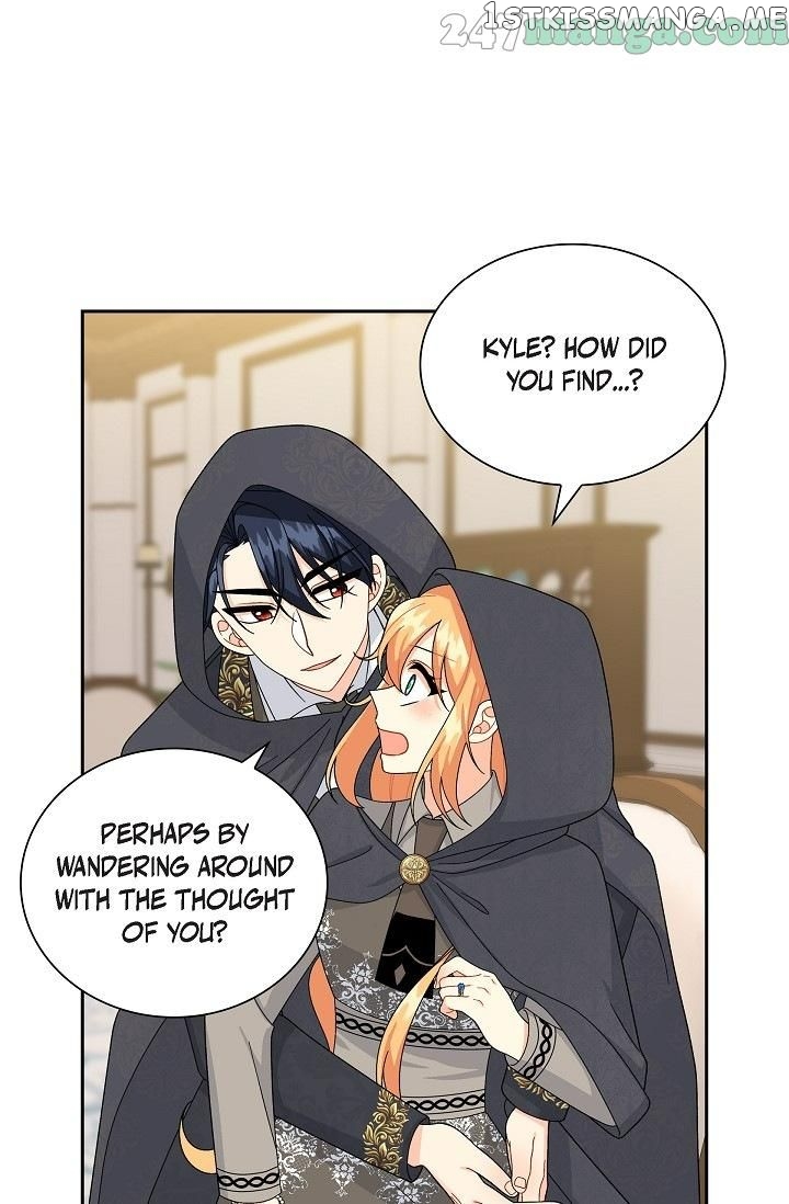 The Younger Male Lead Fell For Me Before The Destruction chapter 68 - page 42
