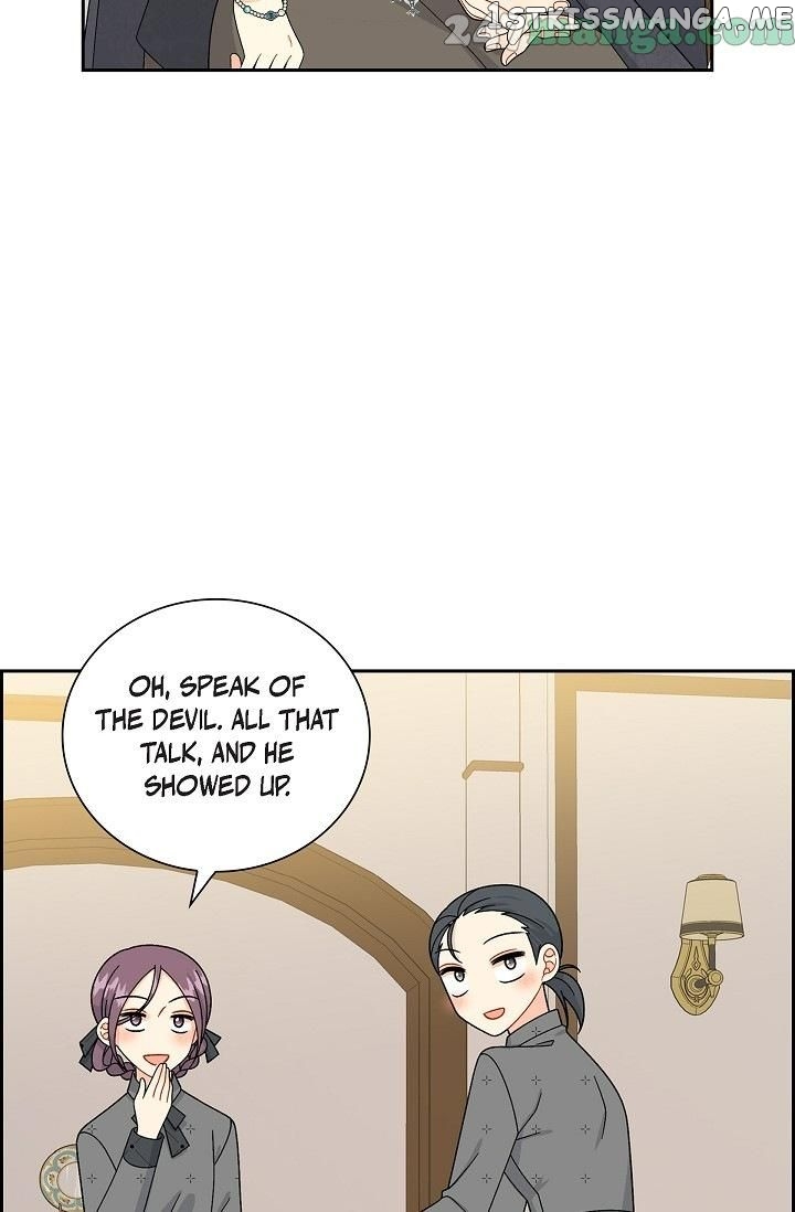 The Younger Male Lead Fell For Me Before The Destruction chapter 68 - page 43