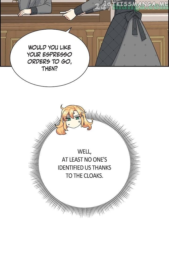 The Younger Male Lead Fell For Me Before The Destruction chapter 68 - page 44