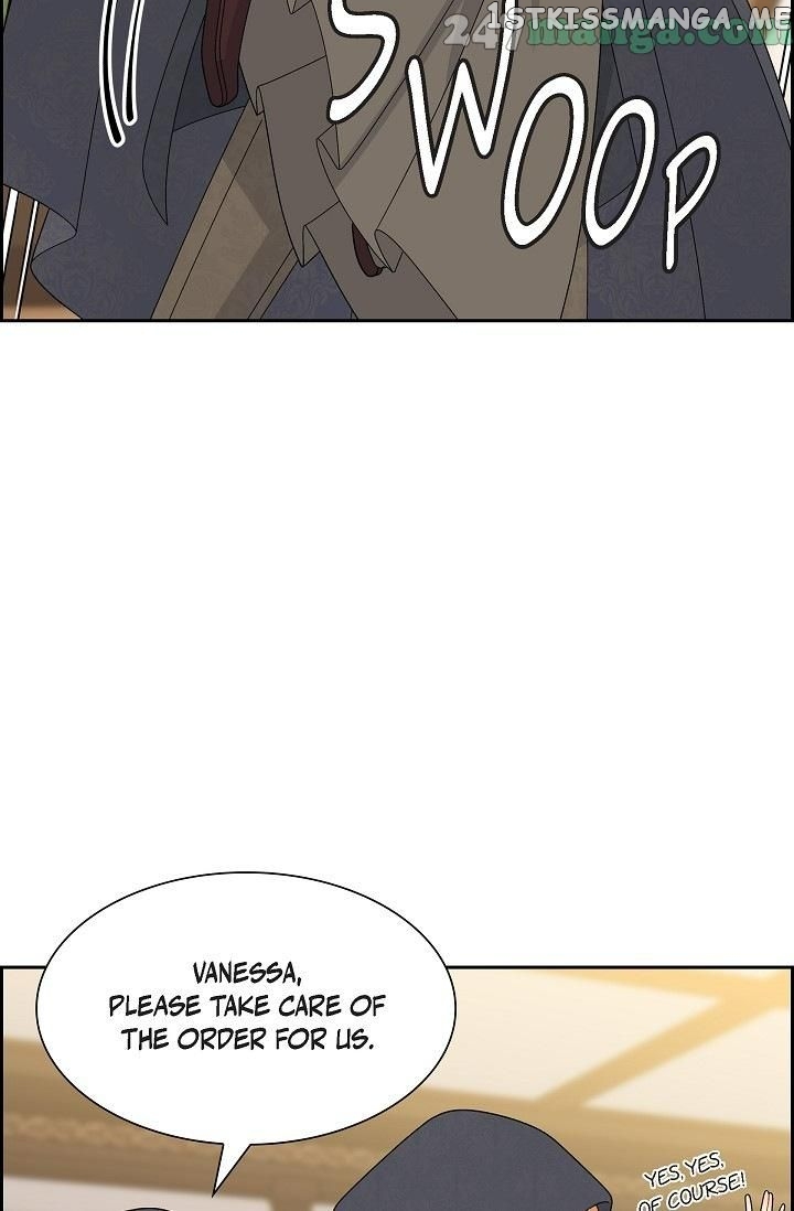 The Younger Male Lead Fell For Me Before The Destruction chapter 68 - page 46