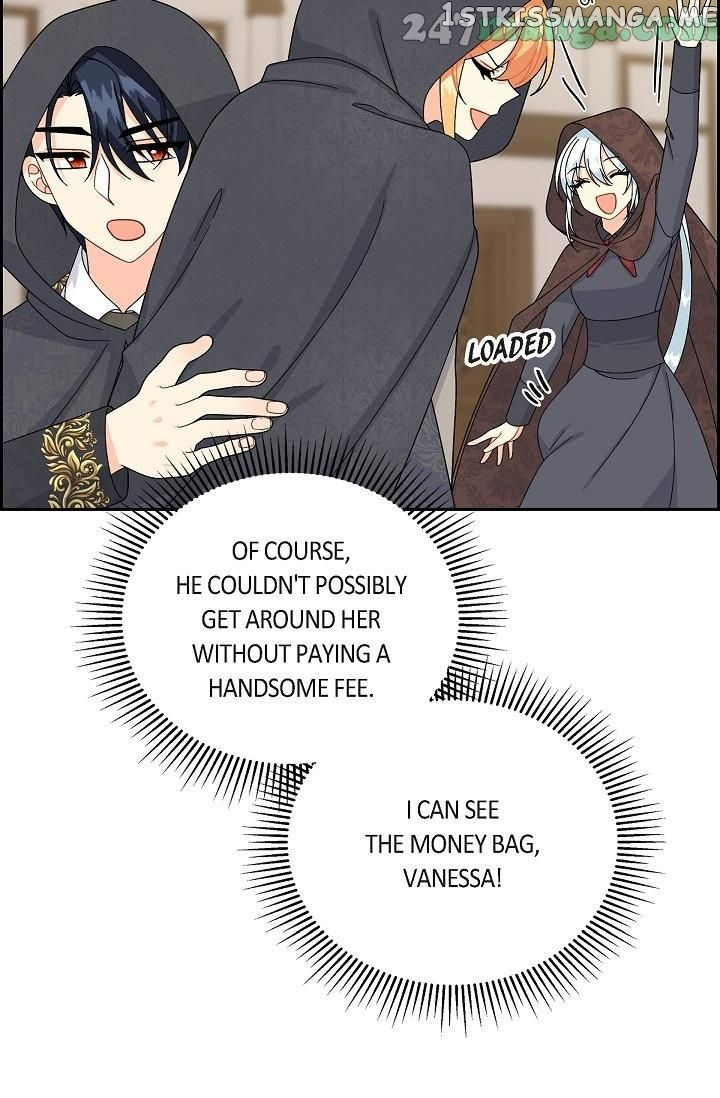 The Younger Male Lead Fell For Me Before The Destruction chapter 68 - page 47
