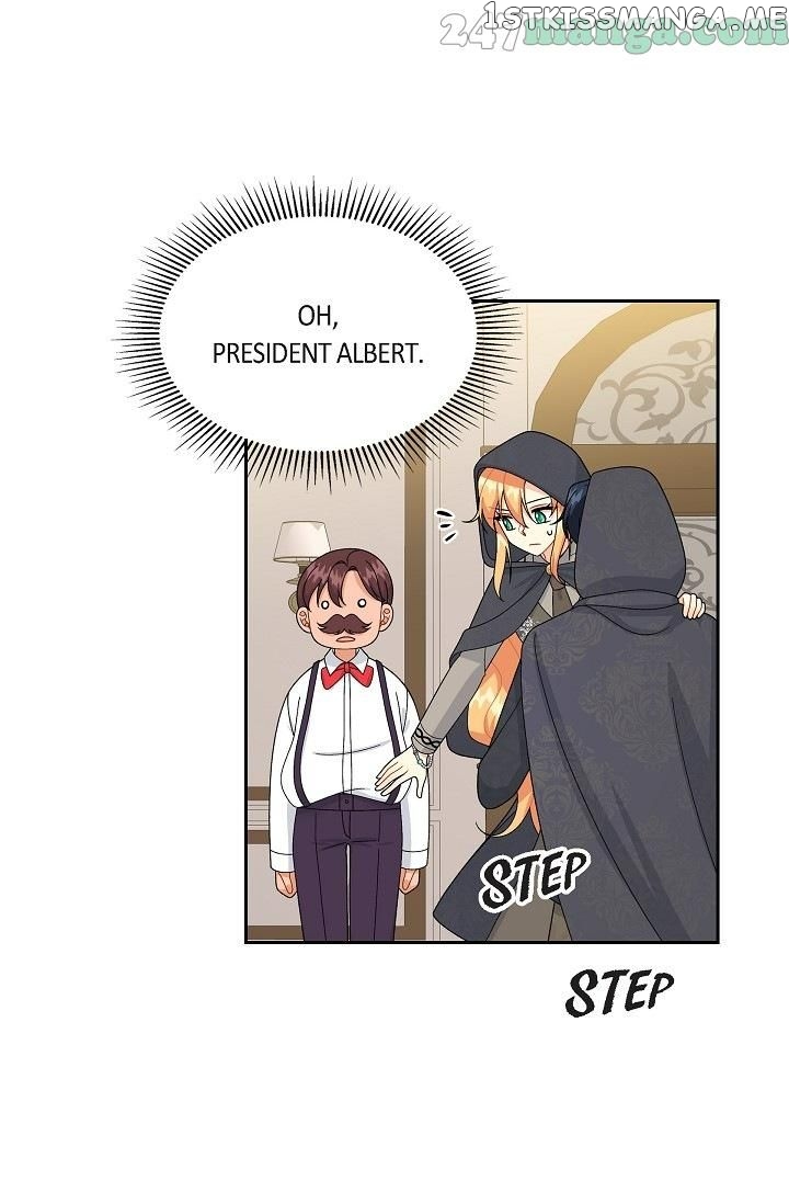 The Younger Male Lead Fell For Me Before The Destruction chapter 68 - page 48