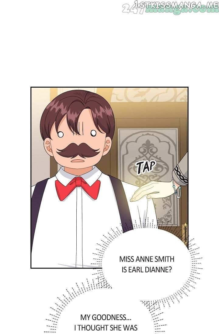 The Younger Male Lead Fell For Me Before The Destruction chapter 68 - page 49