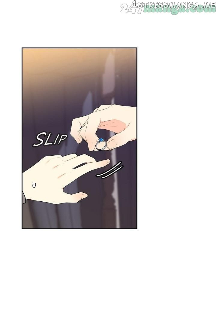 The Younger Male Lead Fell For Me Before The Destruction chapter 68 - page 54