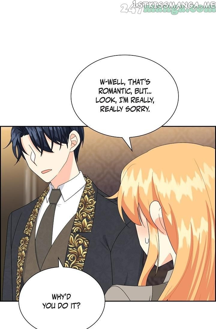 The Younger Male Lead Fell For Me Before The Destruction chapter 68 - page 56