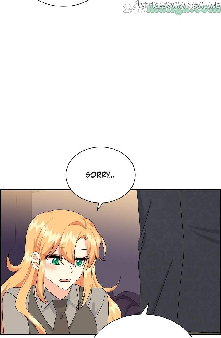 The Younger Male Lead Fell For Me Before The Destruction chapter 68 - page 57