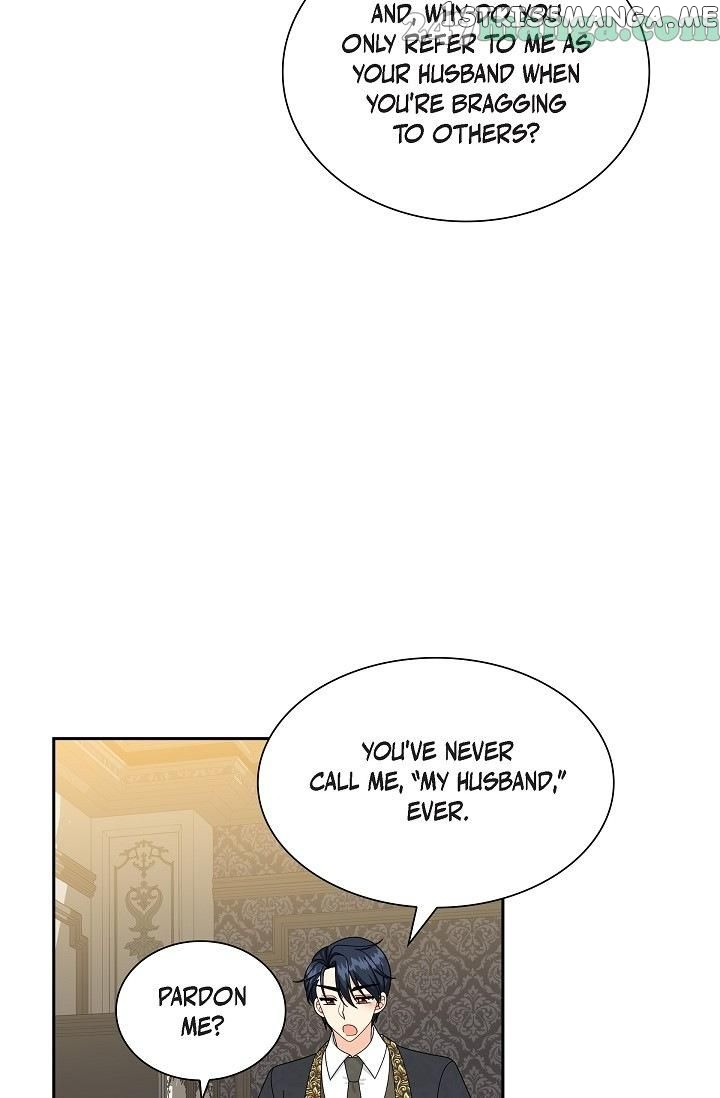 The Younger Male Lead Fell For Me Before The Destruction chapter 68 - page 58