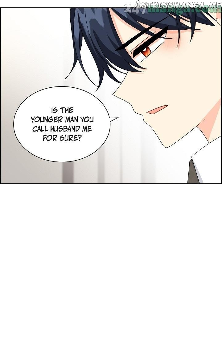 The Younger Male Lead Fell For Me Before The Destruction chapter 68 - page 60