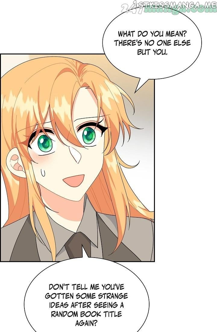 The Younger Male Lead Fell For Me Before The Destruction chapter 68 - page 61