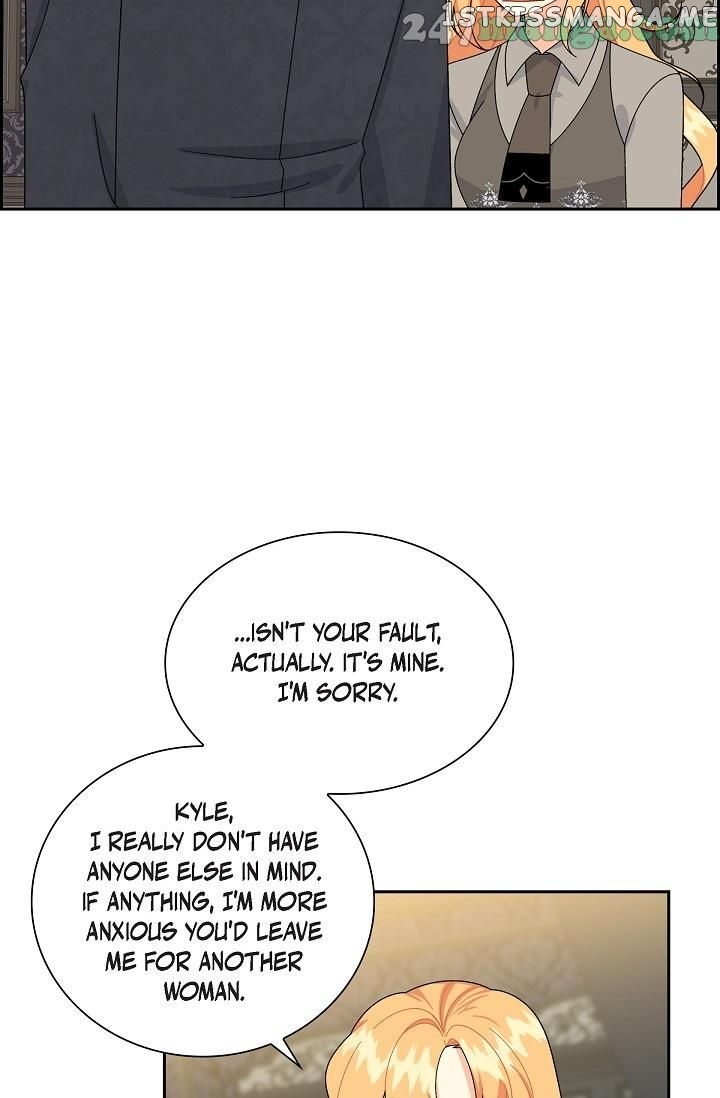 The Younger Male Lead Fell For Me Before The Destruction chapter 68 - page 63